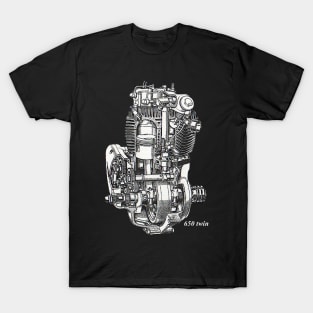 Parallel 650 T-Shirt